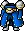 Blue Battle Lord